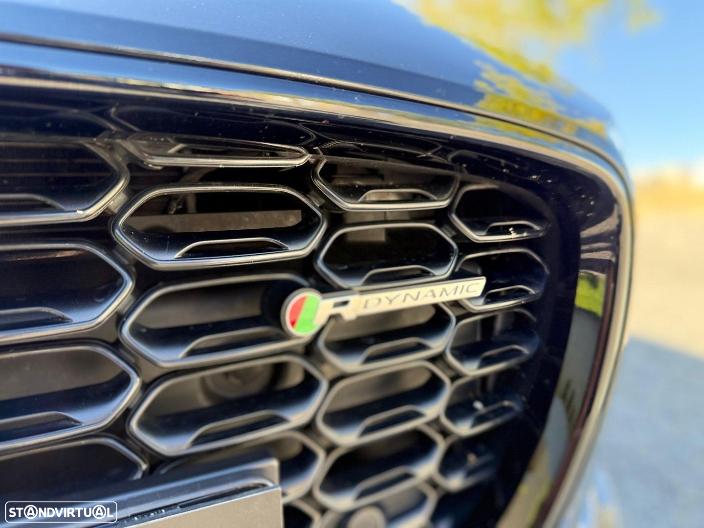 Jaguar F-Type Coupe 2.0 Aut. R-Dynamic - 7
