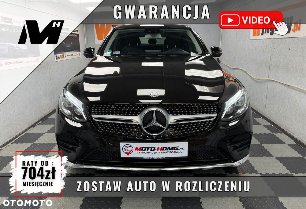 Mercedes-Benz GLC 250 d 4Matic 9G-TRONIC AMG Line - 2