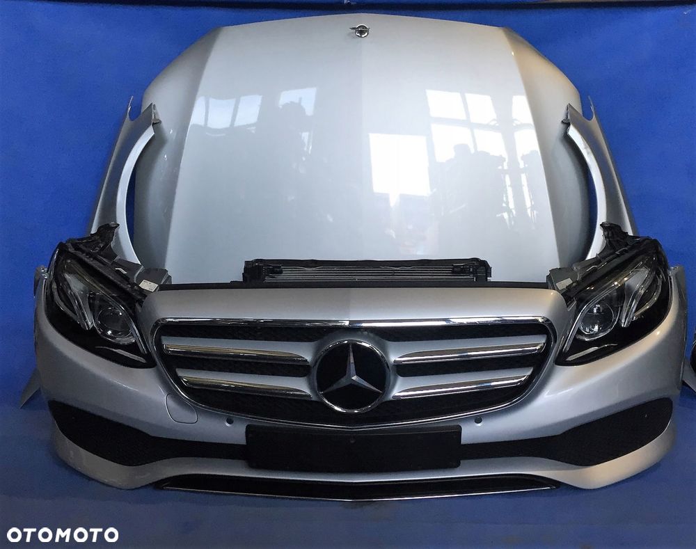 MERCEDES E KLASA W213 LAMPA LAMPY MULTIBEAM LED - 1