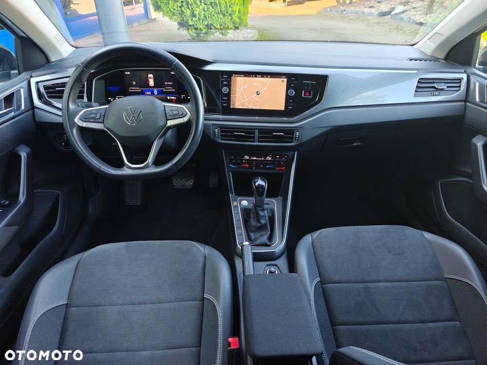 Volkswagen Polo 1.0 TSI Highline DSG - 14