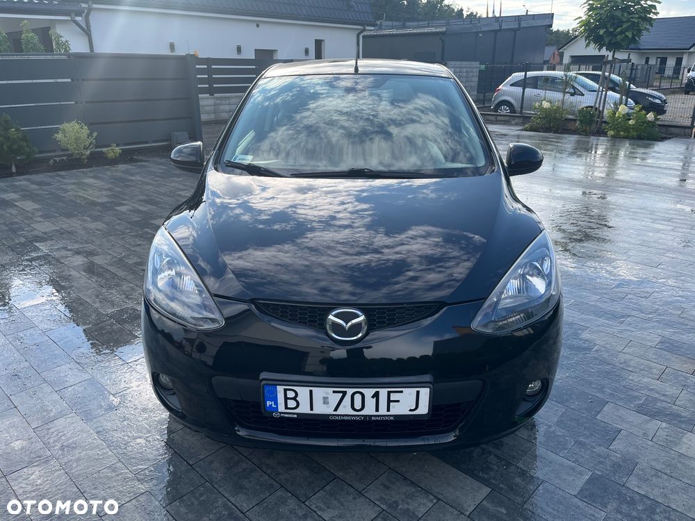 Mazda 2 1.3 Exclusive+ - 5