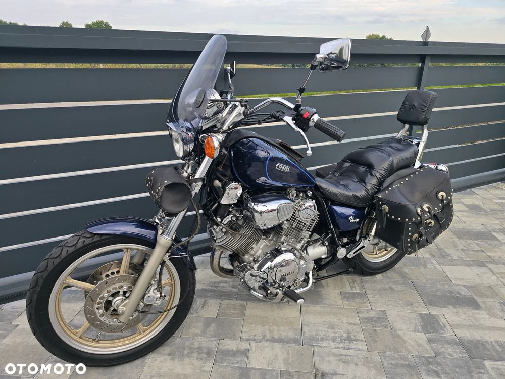 Yamaha XV - 13