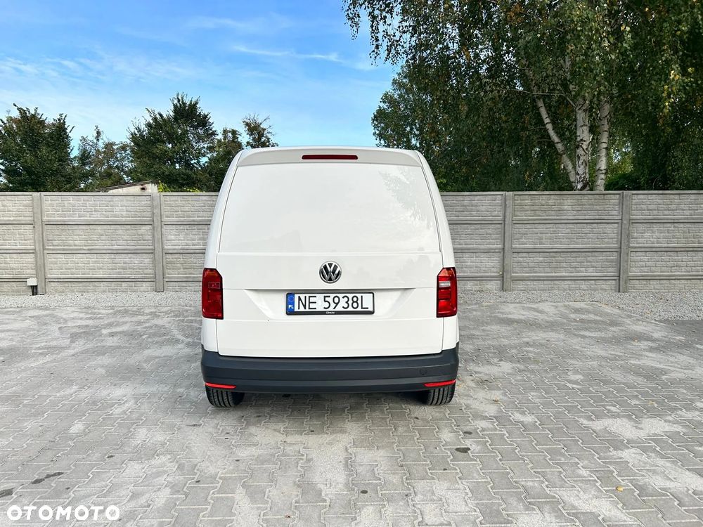 Volkswagen Caddy - 4
