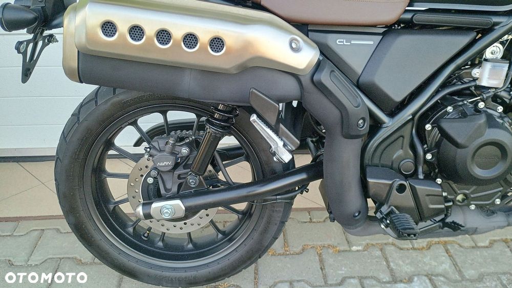 Honda CL - 29