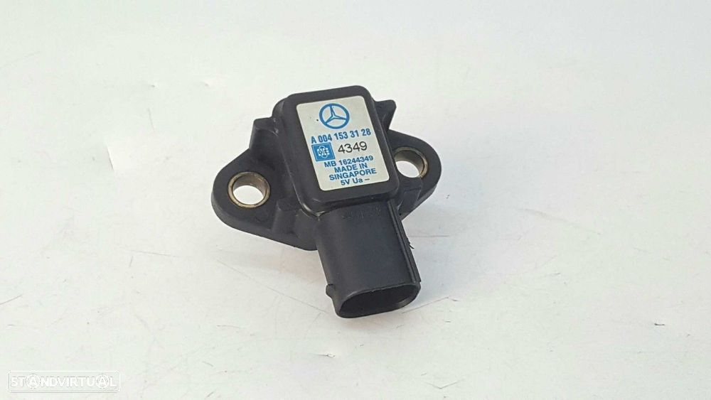 SENSOR DE PRESSÃO MERCEDES CLASE CLK (W209) COUPE 270 CDI (209.316) - 1