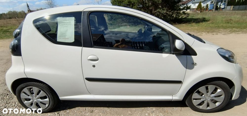 Citroën C1 - 3