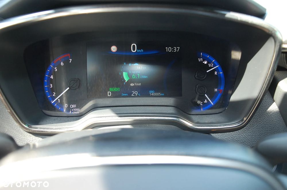 Suzuki Swace 1.8 Hybrid Elegance CVT - 24