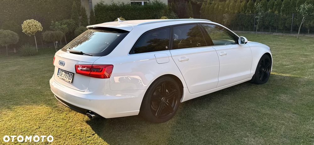Audi A6 Avant - 3
