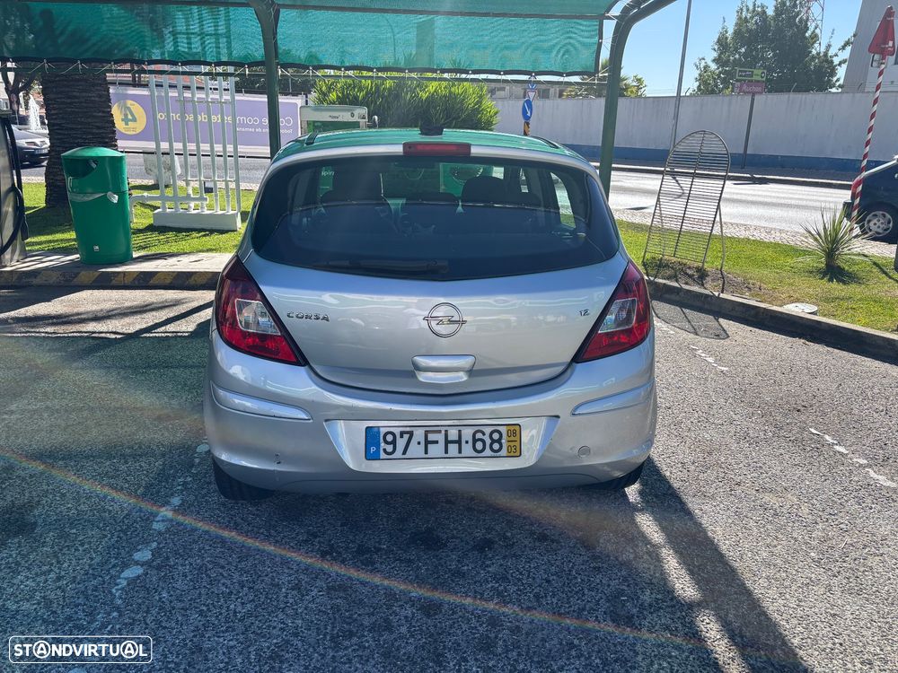 Opel Corsa 1.2 inTouch - 2