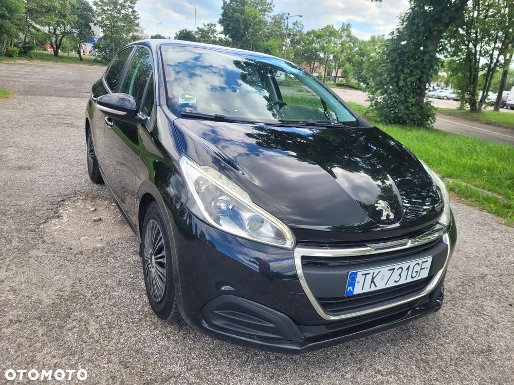Peugeot 208 Blue-HDi 100 Stop&Start Active - 11