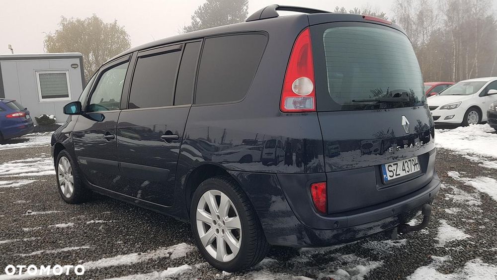 Renault Grand Espace Gr 2.0T 16V Privilege - 5