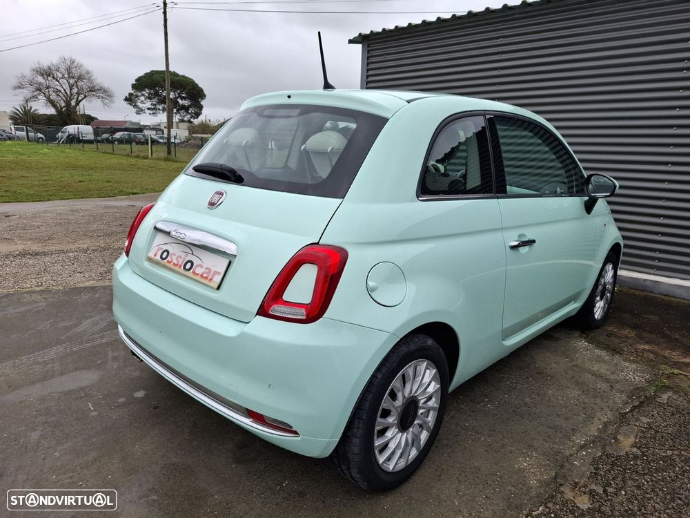 Fiat 500 1.2 Lounge - 7