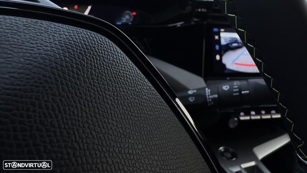 Peugeot E-408 58 kWh GT - 29