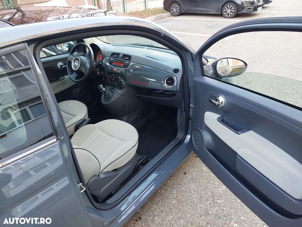 Fiat 500 0.9 TwinAir Start&Stop TwinAir Plus - 26