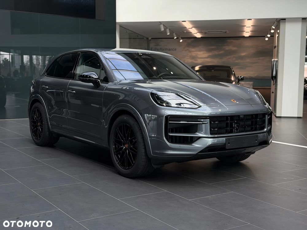 Porsche Cayenne Black Edition - 8