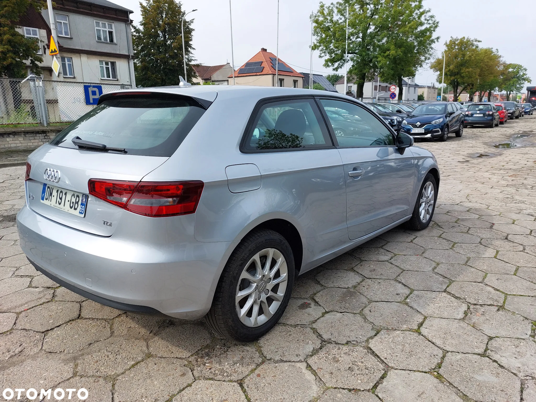 Audi A3 - 7