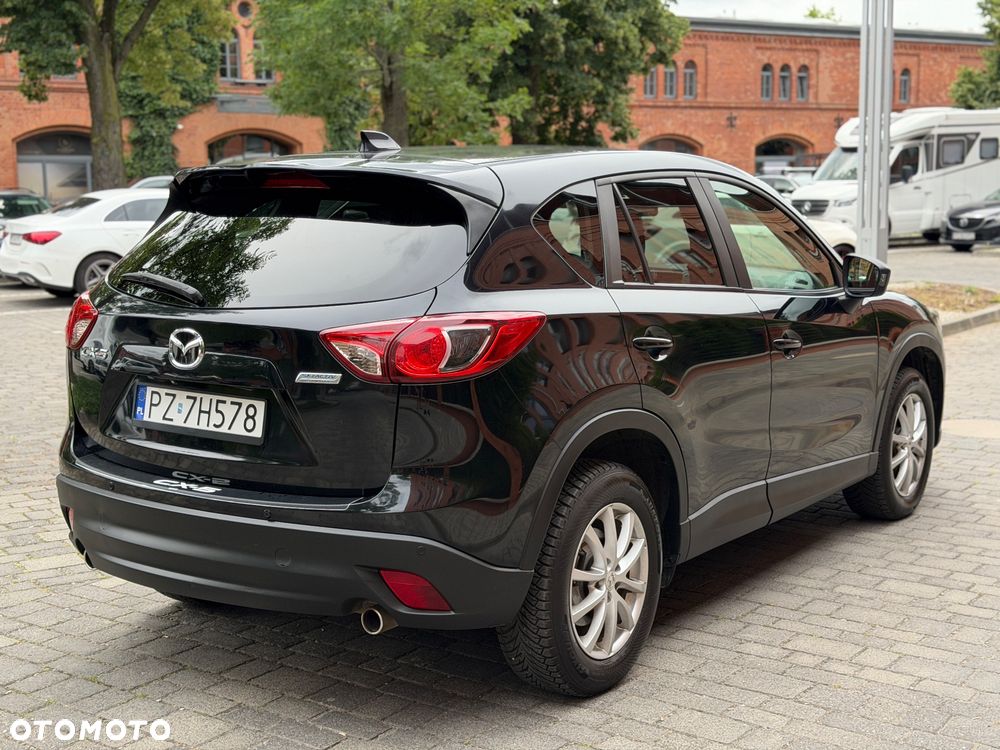 Mazda CX-5 - 5