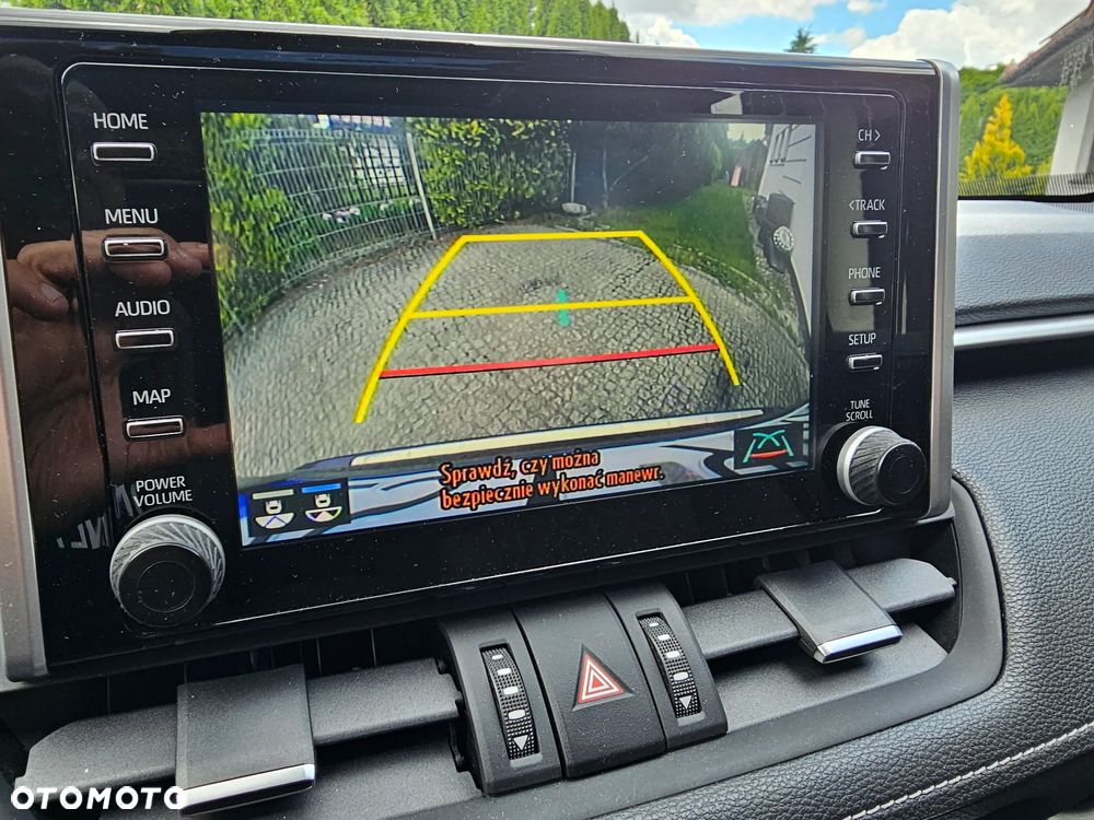 Toyota RAV4 2.5 Hybrid Comfort 4x4 - 21