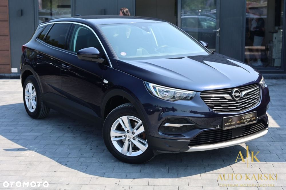 Opel Grandland X - 9