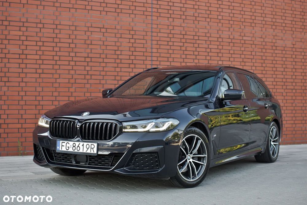 BMW Seria 5 520d M Sport Edition - 2
