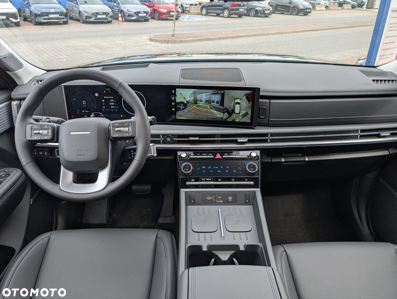 Hyundai Santa Fe - 9