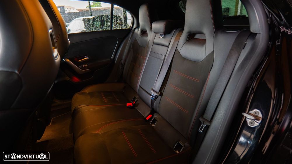 Mercedes-Benz A 180 d AMG Line Aut. - 27