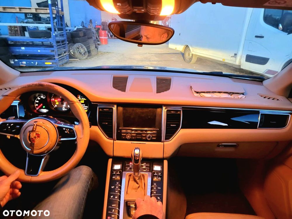 Porsche Macan S Diesel - 16