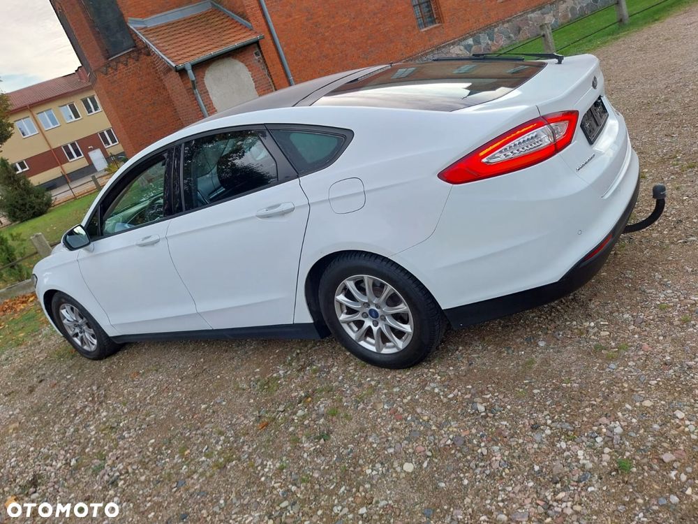 Ford Mondeo 1.5 TDCi ECOnetic Start-Stopp Titanium - 21