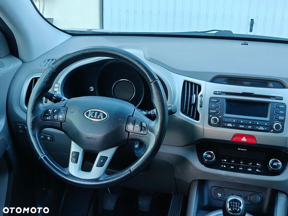 Kia Sportage 1.6 GDI L 2WD - 10