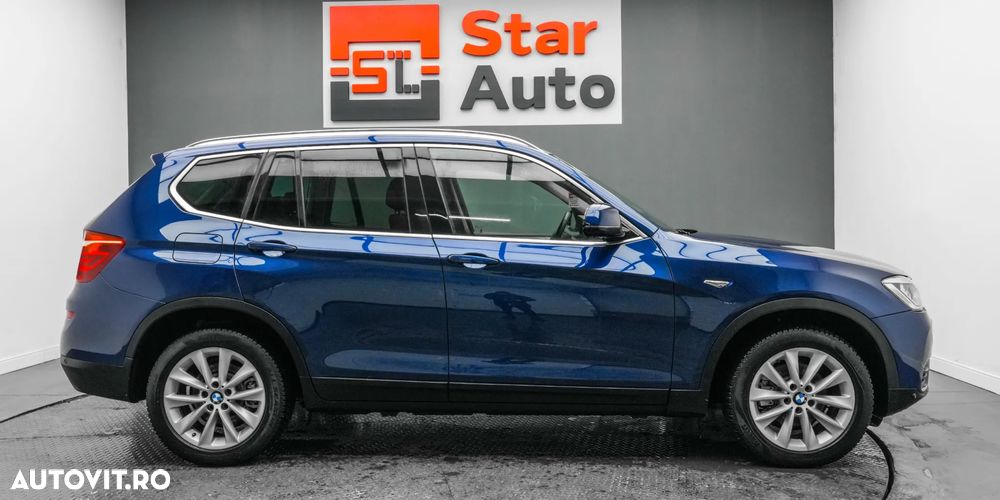 BMW X3 xDrive20d AT Advantage - 10