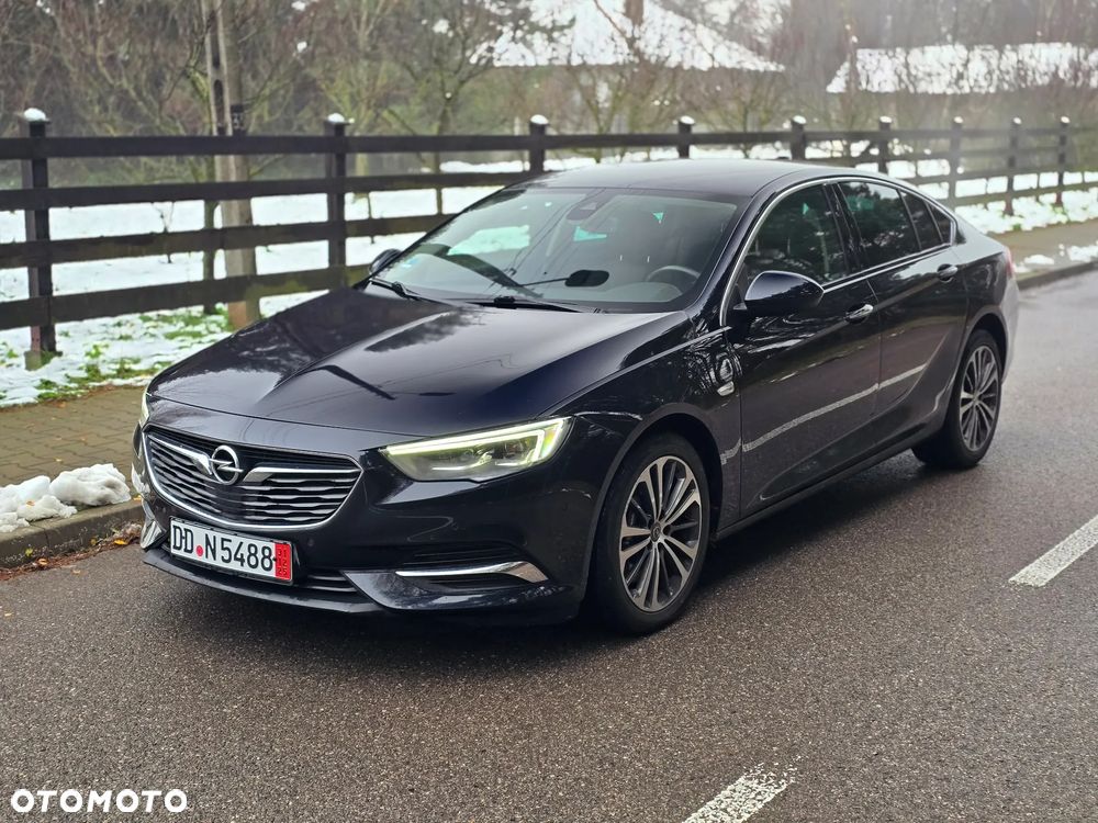 Opel Insignia 2.0 T 4x4 Exclusive S&S - 8