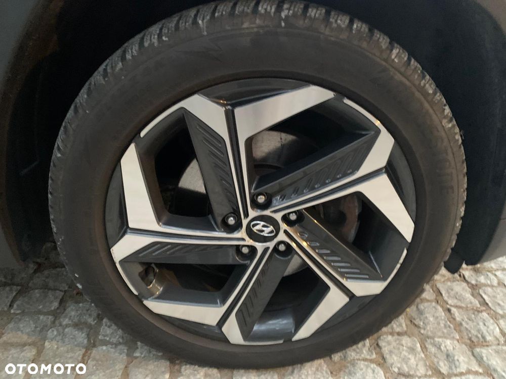 Hyundai Tucson 1.6 T-GDi HEV Platinum 4WD - 13