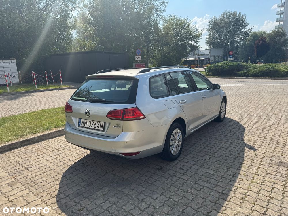 Volkswagen Golf VII 1.6 TDI BMT Trendline - 9