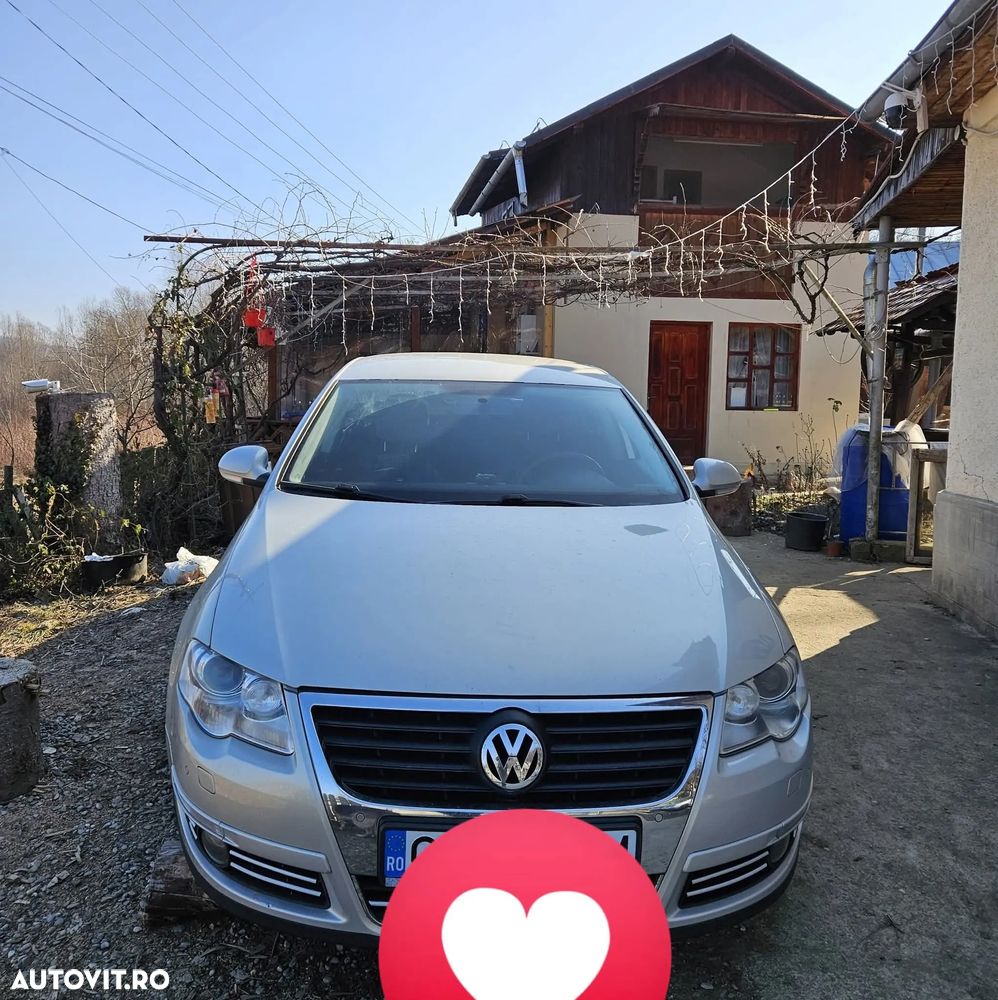 Volkswagen Passat Variant 2.0 TDI Comfortline - 1
