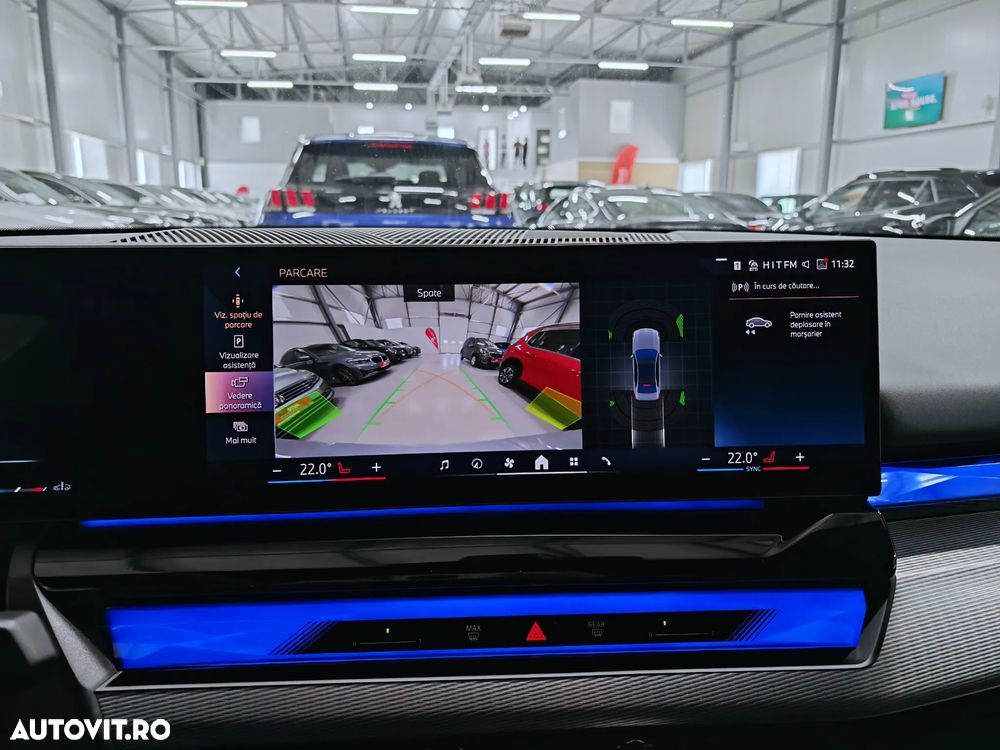 BMW Seria 5 520i AT MHEV - 15