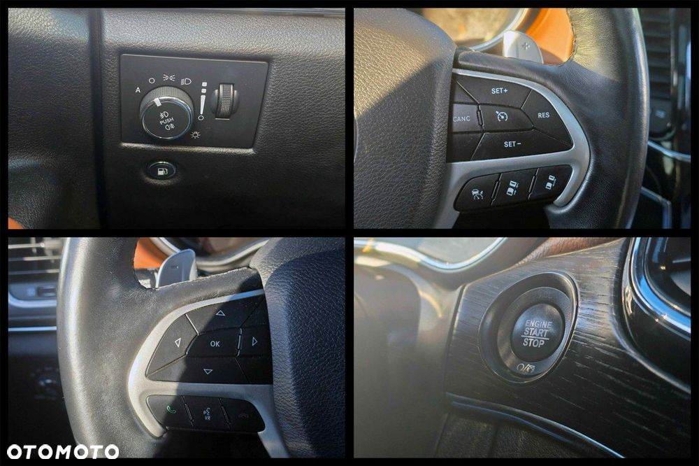 Jeep Grand Cherokee - 29