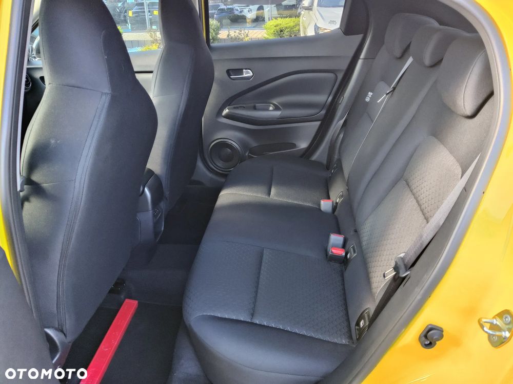 Nissan Juke 1.0 DIG-T Acenta - 16