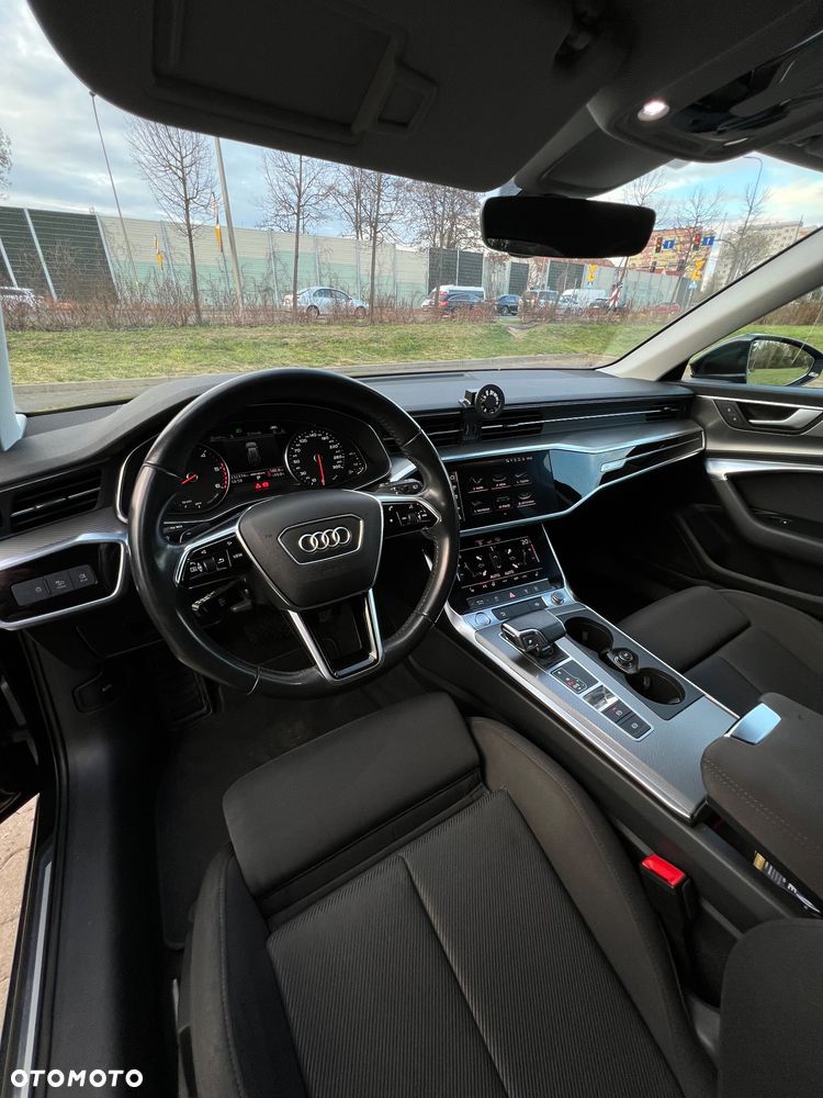 Audi A6 Avant 40 TDI mHEV S tronic - 7