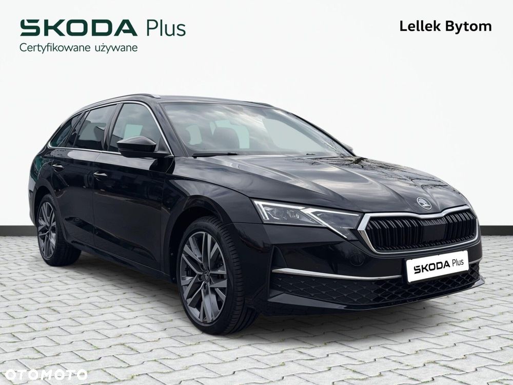 Skoda Octavia 1.5 TSI mHEV Drive Selection DSG - 4