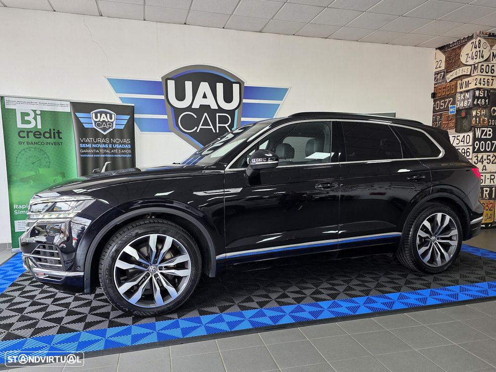 VW Touareg 3.0 TDI V6 Elegance Plus - 1