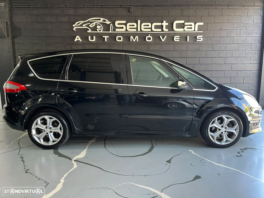 Ford S-Max 2.0 TDCi Titanium Busine.7L - 5