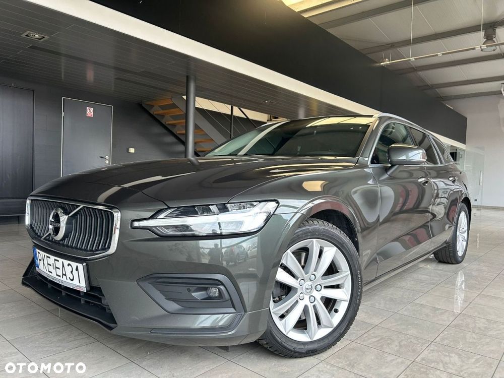Volvo V60 - 1