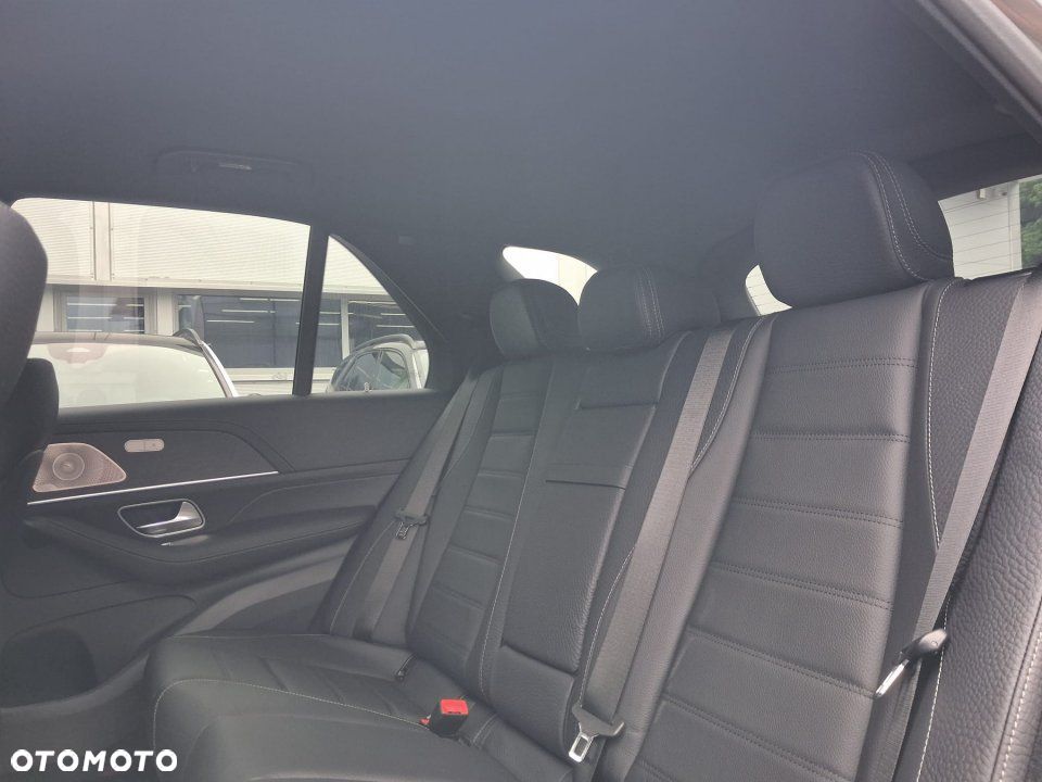 Mercedes-Benz GLE - 4