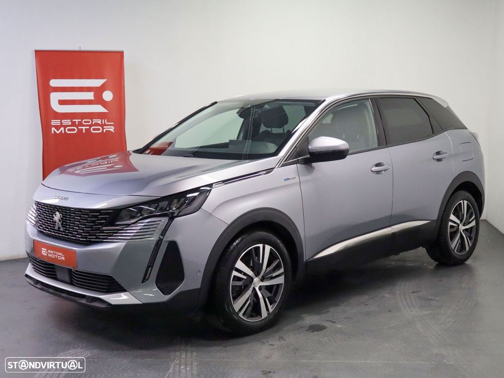 Peugeot 3008 1.6 Hybrid Allure Pack e-EAT8 - 1