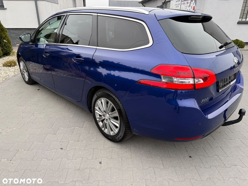 Peugeot 308 BlueHDi 120 Stop & Start Allure - 4