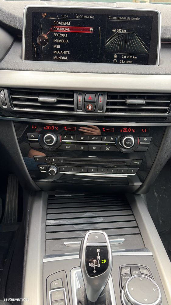 BMW X5 25 d sDrive Pack M - 9