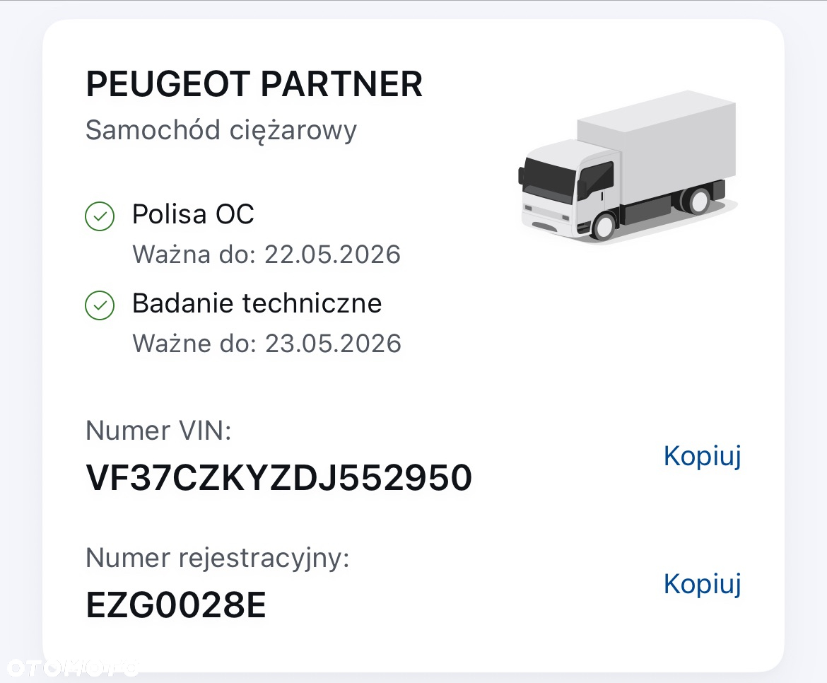 Peugeot Partner - 28