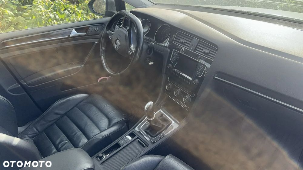 Volkswagen Golf - 7