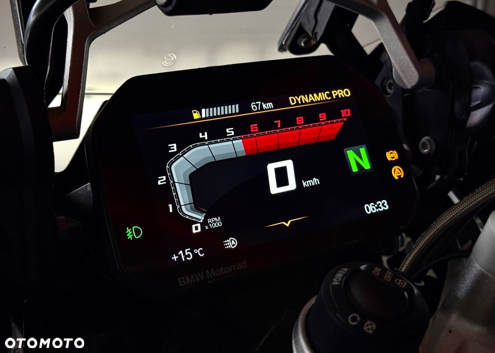BMW R1250 GS Adventure - 36