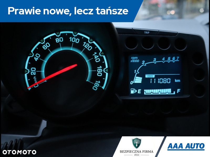 Chevrolet Spark - 12